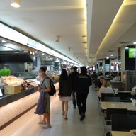 บรรยากาศ Food Legends by MBK