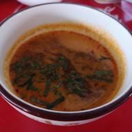 เมนูของร้าน ชมพู