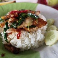 เมนูของร้าน ชมพู