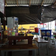 บรรยากาศ ชมพู