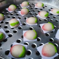 บรรยากาศ ซาลาเปานางเอก เลย