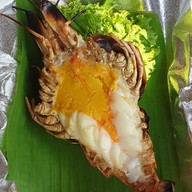 กิน กุ้ง ม๊ะ ถนนสุวินวงค์ หนองจอก มีนบุรี