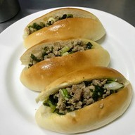 เมนูของร้าน ตี 5 Breakfast