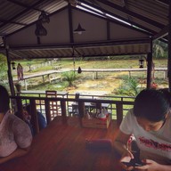 ครัวบ้านไร่ จิบกาแฟ แลควาย