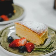 เมนูของร้าน Puja Cafe