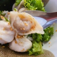 เมนูของร้าน เจ๊อ้อย ก๋วยเตี๋ยวปลา ก๋วยเตี๋ยวเป็ด ข้าวหน้าเป็ด ข้าวหมูแดง