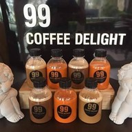 เมนูของร้าน 99 coffee delight