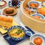 เมนูของร้าน Lhong Tou Cafe เยาวราช