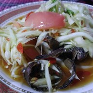 เมนูของร้าน ลาบหนองคาย