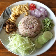 เมนูของร้าน ครัวบ้านไร่ จิบกาแฟ แลควาย