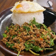 เมนูของร้าน Garret Fish & Chips Ari