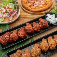 เมนูของร้าน RAVI RIVA CAFE