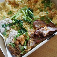 เมนูของร้าน บะหมี่เกี๊ยวโต หัวหิน หัวหิน 102