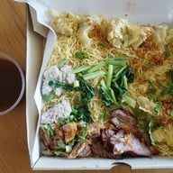 เมนูของร้าน บะหมี่เกี๊ยวโต หัวหิน หัวหิน 102