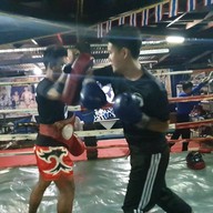 ค่ายมวย ต.ศิลาชัย Torsilachai MuayThai ออกกำลังกาย มวยไทย