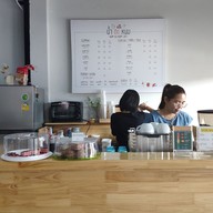 บรรยากาศ Nam Ka Nom