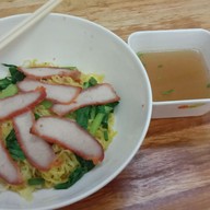 เมนูของร้าน ราชาบะหมี่เมืองทอง3 (เจ้าเก่า) เมืองทองธานี