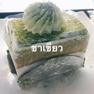 เมนูของร้าน เค้กลีลา