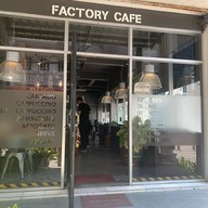 Factory cafe