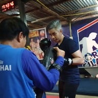 ค่ายมวย ต.ศิลาชัย Torsilachai MuayThai ออกกำลังกาย มวยไทย