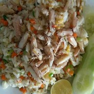 เมนูของร้าน K.K.ข้าวผัดปู