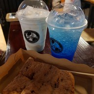 เมนูของร้าน นมโสดแก๊งสเตอร์ นนท์