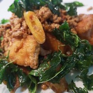 เมนูของร้าน 6 Corner