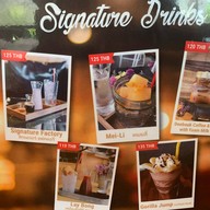 Factory cafe