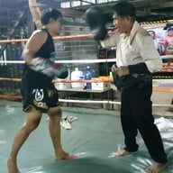 ค่ายมวย ต.ศิลาชัย Torsilachai MuayThai ออกกำลังกาย มวยไทย
