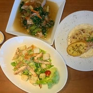 Factory cafe