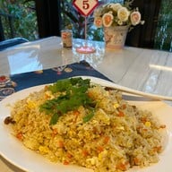 บ่อกุ้งบ้านสวน @ บ้านมอญ เชียงใหม่ บ้านมอญ เชียงใหม่