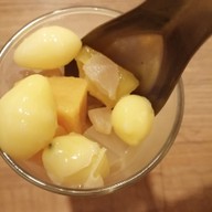 เมนูของร้าน น้ำเต้าหู้โก๋ศักดิ์ สาขา2