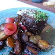 เมนูของร้าน Lava Restaurant  Iceland