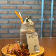Factory cafe