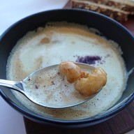 เมนูของร้าน Lava Restaurant  Iceland