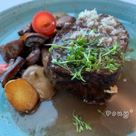 เมนูของร้าน Lava Restaurant  Iceland