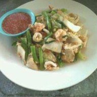 เมนูของร้าน K.K.ข้าวผัดปู