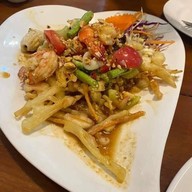 เมนูของร้าน 6 Corner