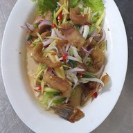 ข้าวต้มโต้รุ่งสมบูรณ์โภชนา (เจ้าเก่าท่าน้ำนนท์)