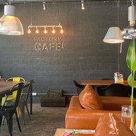 Factory cafe
