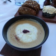 เมนูของร้าน Lava Restaurant  Iceland