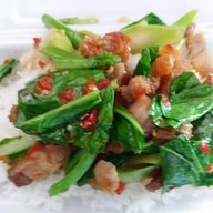 เมนูของร้าน K.K.ข้าวผัดปู