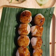 อิ่มหมี to go ลาดปลาเค้า