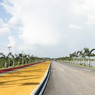 บรรยากาศ บึงทุ่งสร้าง
