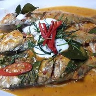 เมนูของร้าน 6 Corner