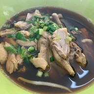 ชิง ชิง เป็ดย่าง