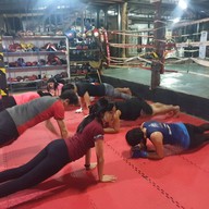 ค่ายมวย ต.ศิลาชัย Torsilachai MuayThai ออกกำลังกาย มวยไทย