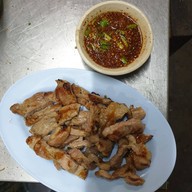 เมนูของร้าน ภูไทลาบเป็ดนายพล