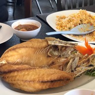 เมนูของร้าน อร่อย@หัวหิน หัวหิน