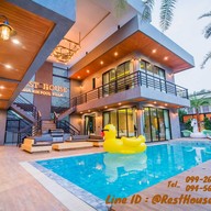 Rest house Hua Hin 23 Pool Villa